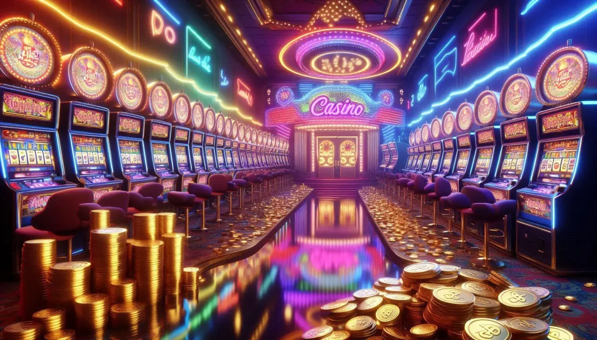 Atefia Casino